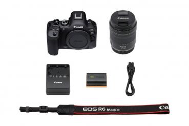Canon EOS R6 II + 24-105mm 4,0-7,1 IS STM Kit